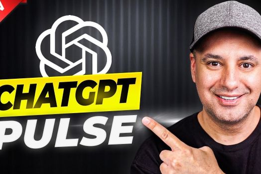 ChatGPT Pulse Mới: Tương lai của AI cùng bạn suy nghĩ, không phải thay bạn