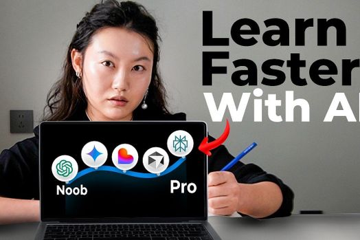 Học các kỹ năng phức tạp nhanh chóng với AI: Lộ trình 5 bước hiệu quả
