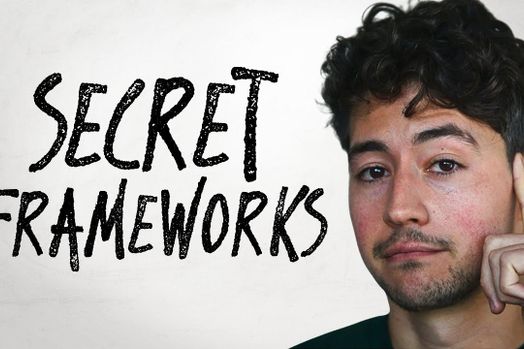 Những công cụ bí mật các chuyên gia tư vấn AI hàng đầu sử dụng để mang lại kết quả: Các khuôn khổ đầy đủ