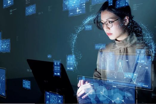 Thực tập sinh AI không lương, làm 24/7