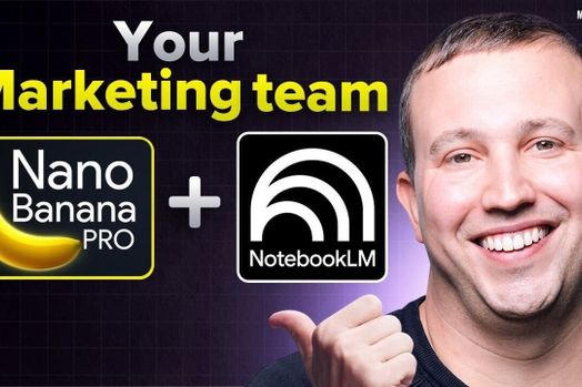 NotebookLM với Gemini 3 tạo infographic phong phú & bản trình bày tùy chỉnh nhanh chóng