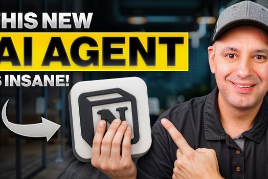 Công cụ AI Agent Notion 3 mới kết nối các công cụ của Google, chạy quy trình làm việc và hơn thế nữa