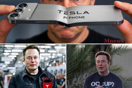 BẢN CẬP NHẬT MỚI: Điện thoại Tesla Pi giá 789 USD CUỐI CÙNG ĐÃ RA MẮT — Và nó đang HỦY DIỆT iPhone 17!