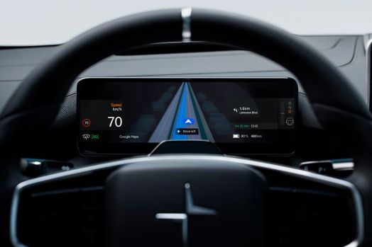 Tính năng AI mới dành cho ô tô này hứa hẹn giúp bạn không bỏ lỡ lối ra