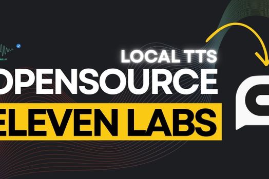Chatterbox: Giọng nói AI cục bộ tự nhiên, nhanh chóng: Giải pháp thay thế ElevenLabs mã nguồn mở