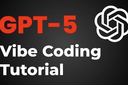 ChatGPT 5 Đơn Giản Hóa Lập Trình Cho Tất Cả Mọi Người: Từ Ý Tưởng Đến Ứng Dụng Trong Vài Phút