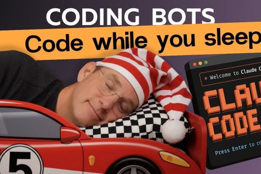 Quy trình làm việc AI xây dựng ứng dụng trong khi bạn ngủ bằng: Claude Code & Google Gemini