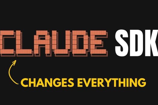 Claude Code SDK: Tạo tác nhân AI tùy chỉnh một cách dễ dàng