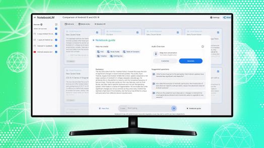 NotebookLM đã giúp tôi làm việc hiệu quả hơn vào năm 2024