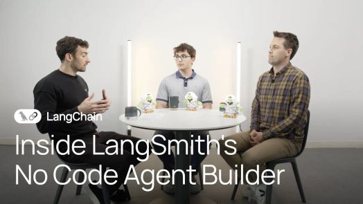 Kiến trúc mô-đun của khung Deep Agents của LangSmith để xây dựng các tác nhân có khả năng mở rộng