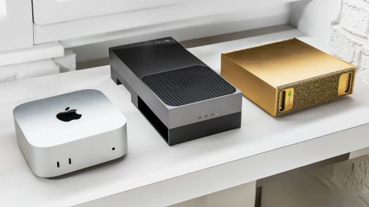 Sơ đồ các bảng mạch dựa trên Blackwell, lưu ý quy trình CPU 3nm trên Spark và thiết kế 4nm trên Thor để truyền thông.