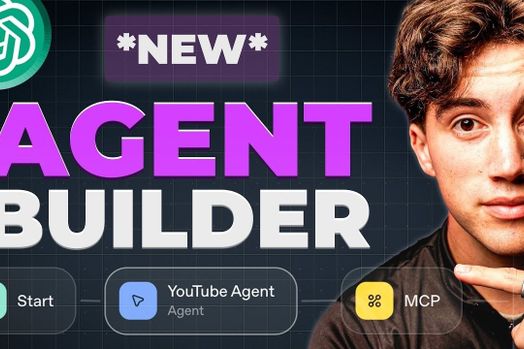 Trình xây dựng tác nhân dựa trên nút ChatGPT mới ra mắt tại OpenAI DevDay 2025