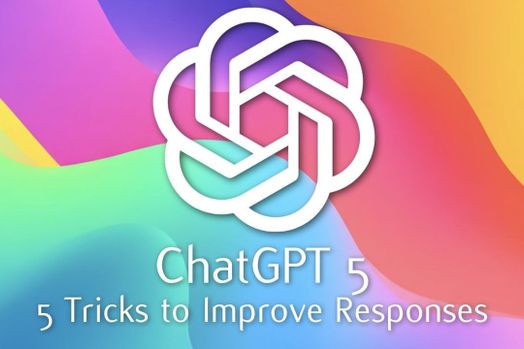 5 mẹo đơn giản (nhưng lạ lùng) để ChatGPT 5 phản hồi tốt hơn gấp 10 lần