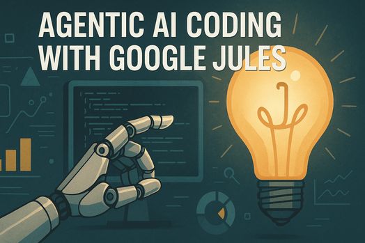 Lập trình AI tác tử với Google Jules