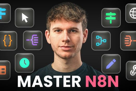 17 Node n8n thiết yếu: Nắm vững 80% n8n & Ngừng làm phức tạp các quy trình tự động hóa của bạn