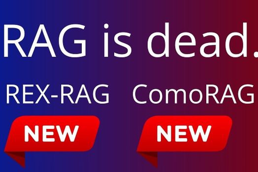 Gặp gỡ RexRAG và ComoRAG: Các hệ thống AI tư duy như con người
