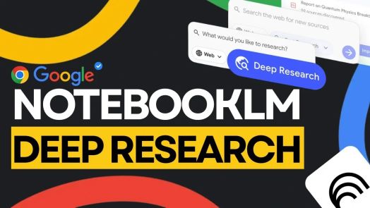 Giao diện hỗ trợ tệp trong NotebookLM với Google Sheets, tài liệu Word, hình ảnh và liên kết Drive được thêm vào sổ ghi chú