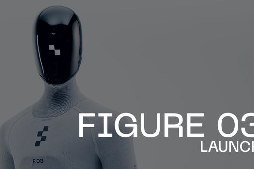 Thiết kế robot hình người Figure 03 mới để trở thành trợ lý AI tại nhà và hơn thế nữa