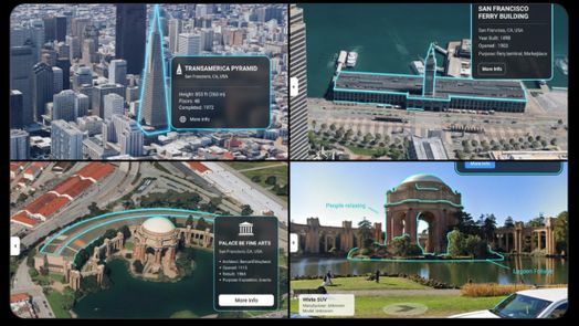 C&oacute; thể l&agrave; h&igrave;nh ảnh về nh&agrave; chọc trời v&agrave; văn bản cho biết 'SAN FRANCISCO FERRY BUILDING TRANSAMERICA TRANSAMERICAPYRAMID PYRAMID SanFrecece.CA_USA SCO.CAUSA Sanfrancieo.CA USA Height 853ft (260m) Floors:4 Completed: 972 Opened: Moreinf Markeplace More More Info Moreto Peoplerelaxing relaxing People PALACEBEFINEARTS PALACE CEBE FINE ARTS BemardMaybeck Exposttion,E More Iinfo White SUV Mer Manufa inknown Model Unknost'