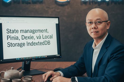 Không để State bốc hơi để tối ưu hóa trả nghiệm người dùng