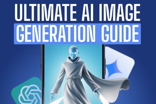 The Ultimate Guide: 3 AI Image Tools I Use Every Day