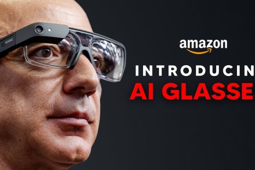 Từ tuyến đường đến cửa nhà, Kính thông minh của Amazon hỗ trợ tài xế và giảm lỗi như thế nào