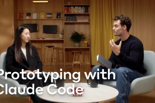 Claude Code: Tổng quan về xây dựng và tạo mẫu bởi Anthropic