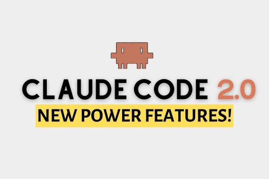 Claude Code 2.0: Các tính năng mạnh mẽ mới – Không còn phải vật lộn với mã phức tạp