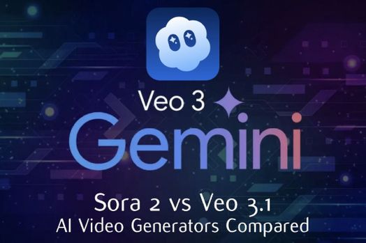 Sora 2 vs Veo 3.1: Công cụ tạo video AI nào vượt trội hơn?