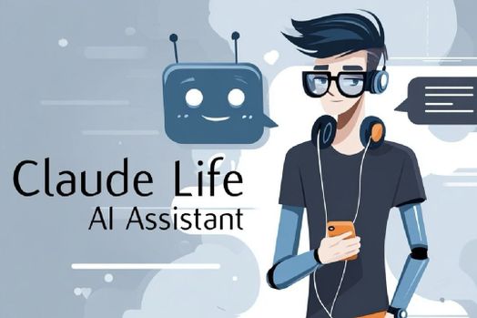 Claude Life : Trợ lý AI tối ưu cho cuộc sống thông minh hơn