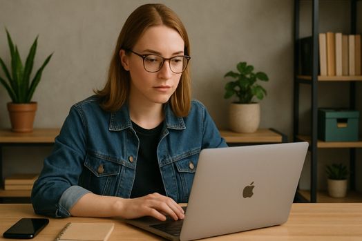 Tại sao những người yêu công nghệ lại yêu thích công cụ tạo CV AI của ResumeCoach