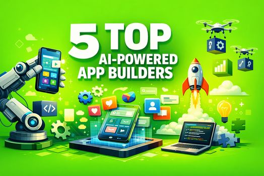 5 công cụ xây dựng ứng dụng hỗ trợ AI hàng đầu - KDnuggets