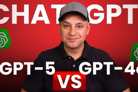So sánh GPT-5 và GPT-4o: Những điểm khác biệt chính bạn cần biết