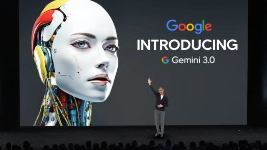 Hình ảnh minh họa mô hình AI Google Gemini 3.0 và các khả năng nâng cao của nó