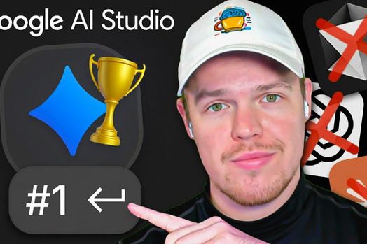 Các tính năng mới của Google AI Studio: Giúp tạo ứng dụng dễ dàng