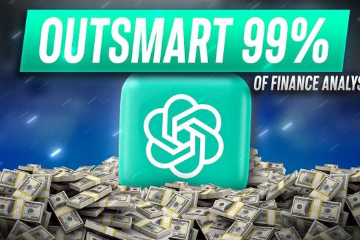 Vượt qua 99% nhà phân tích tài chính với các prompts ChatGPT này, không cần lập trình