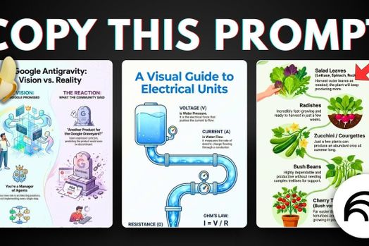 Tạo infographic đẹp mắt bằng NotebookLM của Google