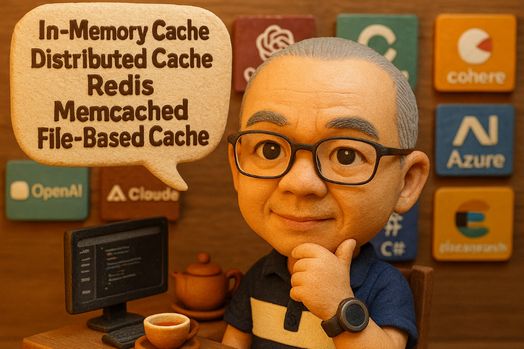 Implement cache trong .NET không chỉ để tăng tốc – và cả tư duy kiến trúc tổng thể