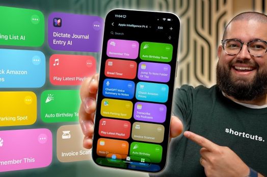 Phím tắt Apple Intelligence: Hướng dẫn 