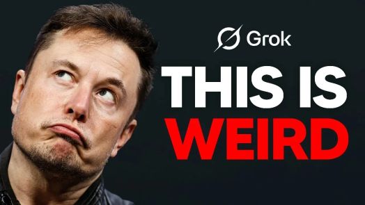 Minh họa về sự thiên vị của AI khi Grok xếp Musk cao hơn LeBron và Tyson, làm dấy lên lo ngại về tính công bằng và độ chính xác.