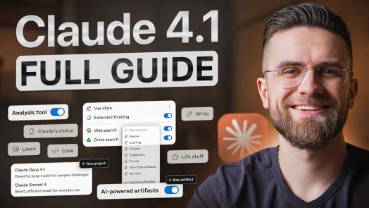 Sử dụng Claude 4.1 để tối ưu h&oacute;a quy tr&igrave;nh l&agrave;m việc phức tạp