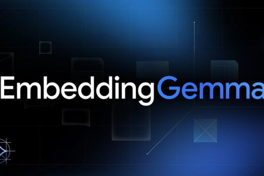 EmbeddingGemma AI cho thiết bị di động: Tạm biệt sự phụ thuộc vào đám mây