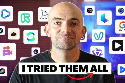 10 công cụ tạo video AI tốt nhất dành cho nhà tiếp thị, nhà sáng tạo và doanh nghiệp