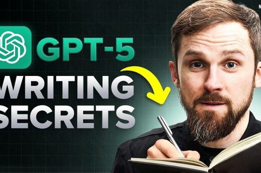 Bí mật viết lách bằng AI với ChatGPT 5: Biến ý tưởng thành những câu chuyện gây chú ý trong vài phút