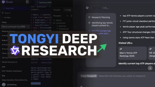 M&ocirc; h&igrave;nh LLM m&atilde; nguồn mở của Alibaba được thiết kế cho c&aacute;c t&aacute;c vụ nghi&ecirc;n cứu n&acirc;ng cao