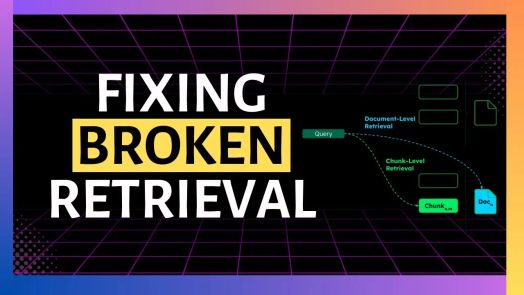 Quy tr&igrave;nh RAG được tăng cường với c&aacute;c kỹ thuật bảo to&agrave;n ngữ cảnh