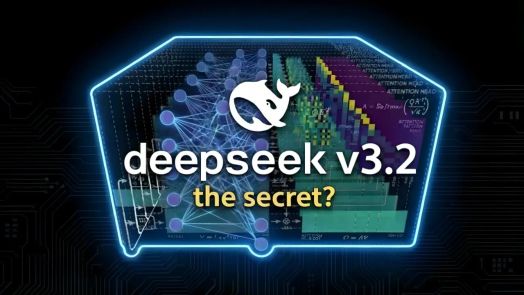 Biểu đồ so sánh cho thấy phiên bản 3.2 Special của DeepSeek vượt qua GPT-5 và Gemini Pro trong các bài kiểm tra toán học và logic.