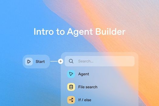 Hệ thống xây dựng tác nhân ChatGPT Agent Builder mới được giới thiệu