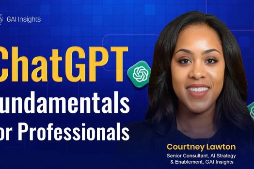 Xây dựng quy trình làm việc ChatGPT chuyên nghiệp cho công việc: Thành thạo câu lệnh, mô hình tư duy và agent