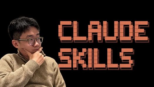 Minh họa Claude Skills đơn giản hóa việc tự động hóa tác vụ AI
